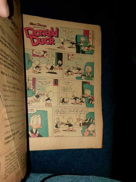 Walt Disneys Comics And Stories 145 Dell 1952 Golden Age Precode Carl