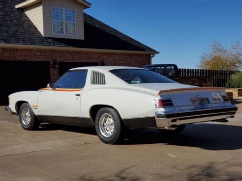 1977 Pontiac LeMans Can Am Is A Unique 70s Find