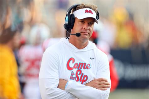 Lane Kiffin not thrilled with Ole Miss run defense against Auburn - The ...