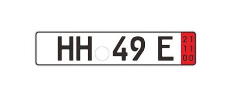 German License Plate 101: All You Wanna Know | Europlates Wiki