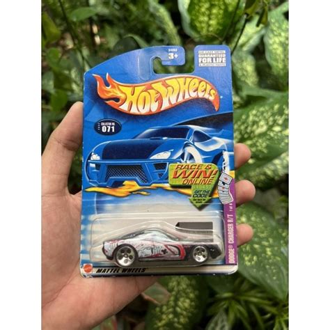 Jual HOT WHEELS DODGE CHARGER R T Shopee Indonesia