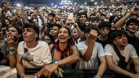 Conciertos Del Espacio Zity En Las Fiestas Del Pilar 2024 En Zaragoza