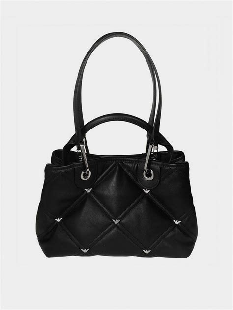Сумка Emporio Armani Y3D236-Y399E-80001 для жінок, колір: Чорний ...