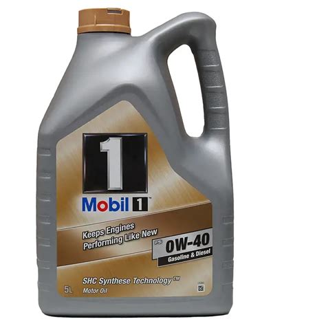 Mobil 1 FS 0W-40 5 Liter | reifen.com