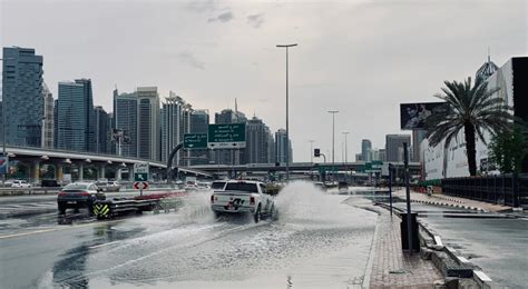 Whats The Secret Behind Artificial Rain In Dubai Cybernews