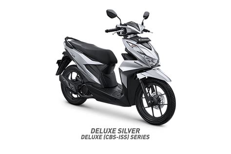 Spesifikasi Honda Beat Deluxe General Tips