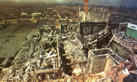 O Que E Chernobil - Chernobyl: imagens reais do acidente que inspirou a série da HBO ...