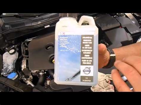 Come Rabboccare Il Liquido Di Raffreddamento Su Volvo V40 Volvo V40