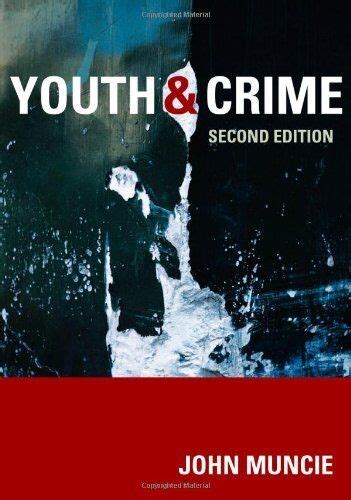 Youth And Crime By John Muncie 9780761944645 Ebay