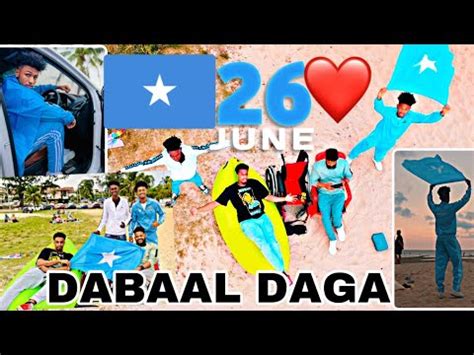 Si Qurux Badan Ayaan Ugu Dabaal Dagnay Dhamaanteen June Youtube