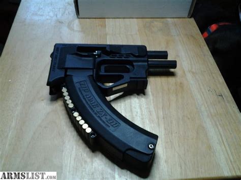 ARMSLIST - For Sale: usfa 22lr zip gun