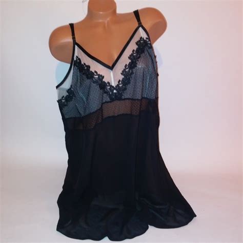 Cacique Intimates Sleepwear Cacique Lane Bryant Lingerie Poshmark