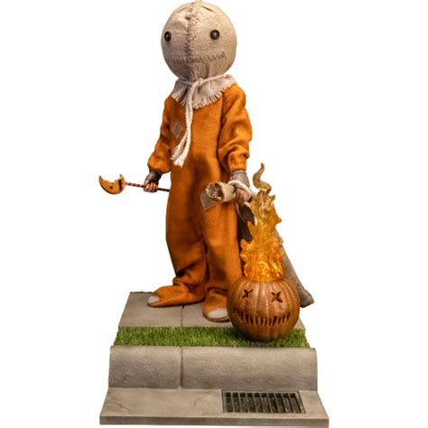 Trick R Treat Sam Deluxe Th Scale Action Figure Int Sales