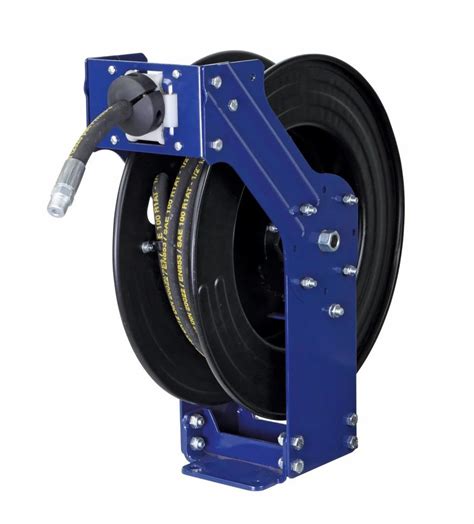 Groz Hr Ol Oil Hose Reel For Industrial At Rs In New Delhi Id