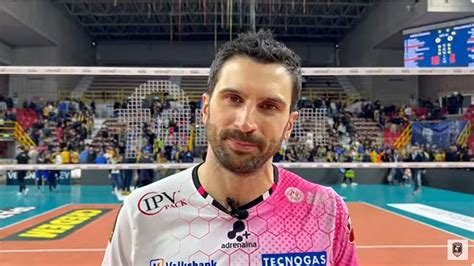 Pallavolo Superlega Falaschi Ci Siamo Siamo Vicini Allobiettivo