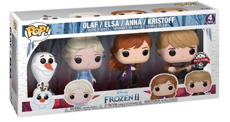 Funko Pop Frozen Checklist, Gallery, Exclusives List, Variants, Guide, Info