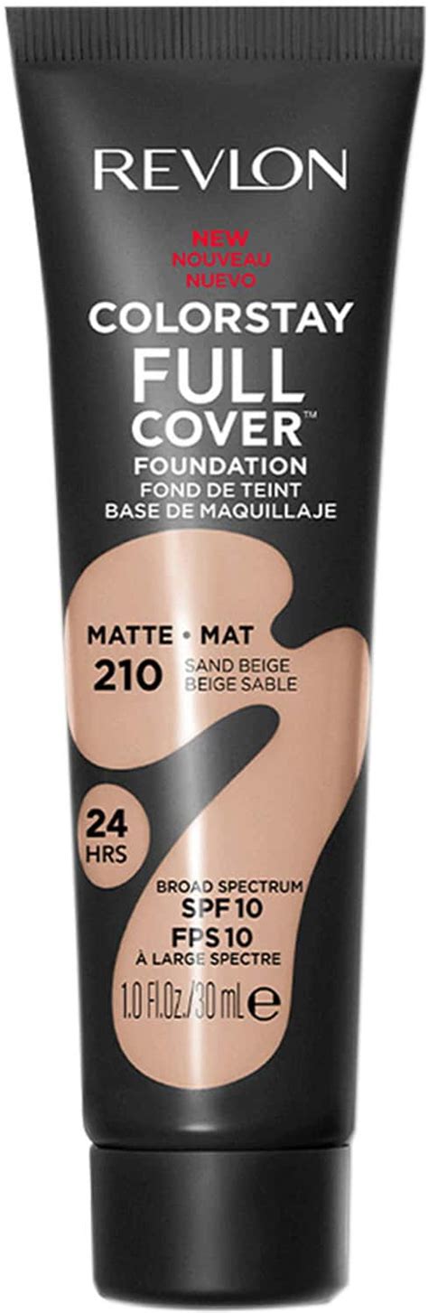 Buy REVLON COLORSTAY FULL COVER FOUNDATION NUDE Online Get Upto 60