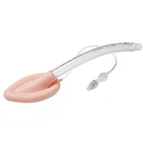 Medical Disposable Reusable Silicone Pvc Oropharyngeal Nasopharyngeal