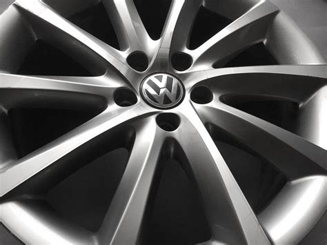 Volkswagen Passat Jetta Original 18 Inch Rims Sold Tirehaus New