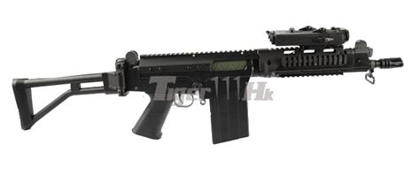 Agm Sa58 Osw Airsoft Aeg Rifle With Foldable Stock Airsoft Tiger111hk