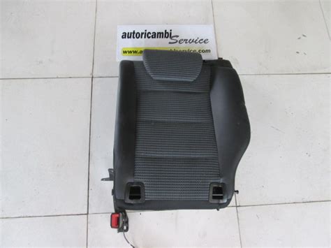 SCHIENALE SEDILE POSTERIORE LATO SINISTRO MERCEDES CLASSE A 180 CDI 2 0