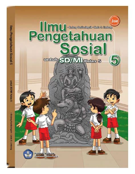 Rangkuman Ringkasan Materi Pelajaran Ips Kelas Sd Mi Semester Dan