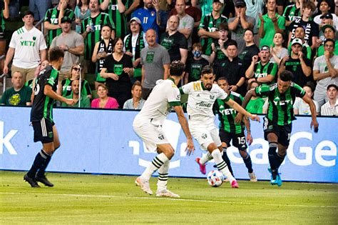 Austin FC Vs Portland Timbers At Q2 Stadium 5 Of 48 Photos The