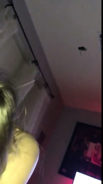 Sexy Teen With Nice Tits Riding Hard Dick