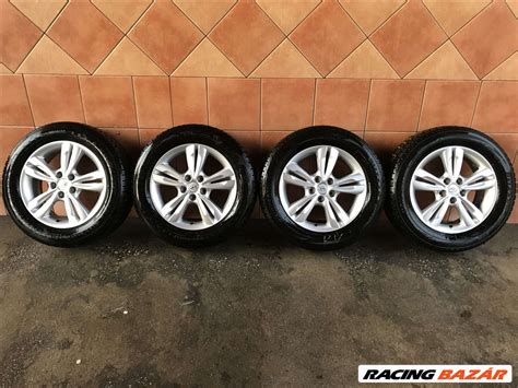 HYUNDAI TUCSON 17 ALUFELNI 5X114 3 TÉLI 225 60R17 GUMIVAL OLCSÓN