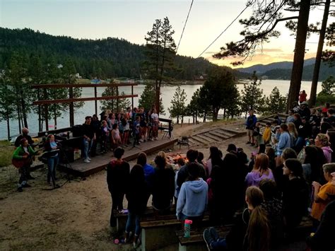 Trinity Camp 2024, Santa Monica Ymca, Big Bear Lake, 9 June to 15 June
