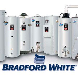 Bradford White Water Heaters - Bourne's Energy