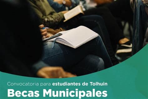 Comienzan Las Inscripciones Para Las Becas Municipales 2023