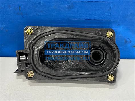 Крышка суппорта KNORR SB5 SN5 пластиковая без датчика 3513005 VADEN ...