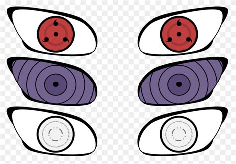 9+ Rinnegan - View: Rinnegan Eye | Naruto Profile PNG Clip Art Images