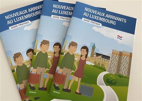 Nouveaux Arrivants Au Luxembourg Comment Faire Les Frontaliers