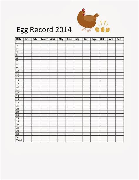 Headspace Keeping Track Of Eggs