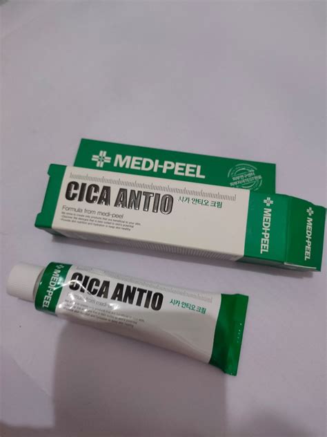 Medi Peel Cica Antio, Beauty & Personal Care, Face, Face Care on Carousell
