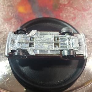 Vintage Mattel Redline Hot Wheels Copper Custom Barracuda Etsy