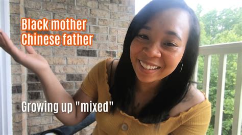 Growing Up Mixed Black Mother Chinese Father Pros And Cons Of Being