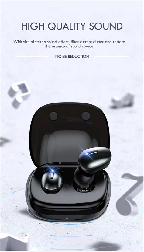 TWS Bluetooth 5,0 наушники беспроводные наушники для телефона True ...