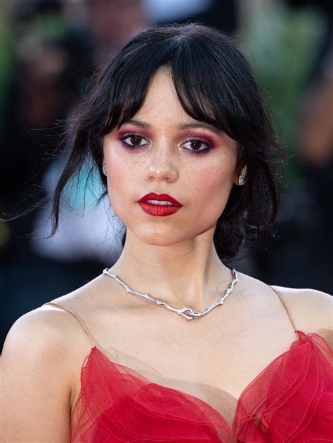 Questions About Jenna Ortega
