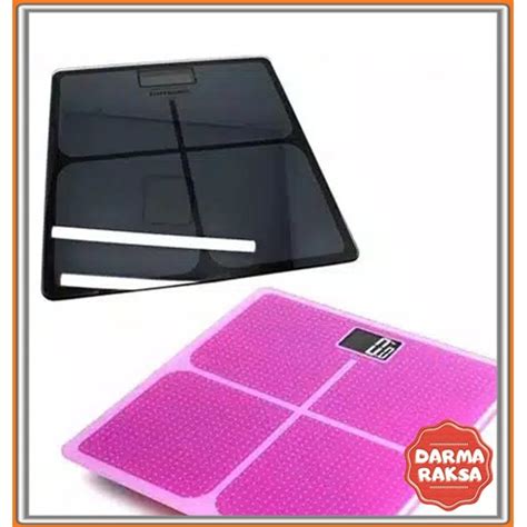 Jual Timbangan Badan Digital Tempered Glass Max 180 Kg Shopee Indonesia