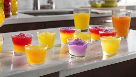 Discover Starburst Yellow Jello Shots: Fun & Easy Recipe!