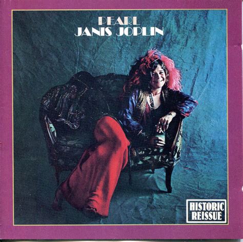 Janis Joplin - Pearl (2001, CD) | Discogs