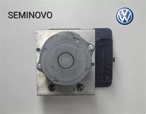 Modulo Central Freio Abs Volkswagen Polo Virtus Q Ae