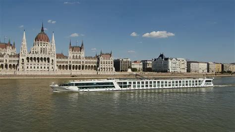 Budapest Shines Bright Danube River Cruise