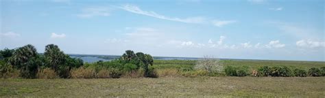 Lake Okeechobee Scenic Trail Port Mayaca North Chauncey Bay Florida