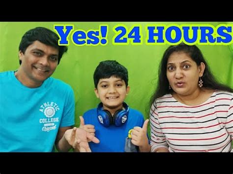 Parents Say Yes To Everything For Hours Youtube