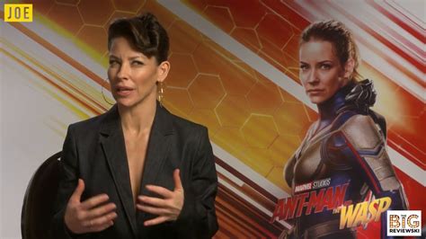 Evangeline Lilly Ass