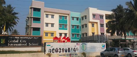 Global City International School, 135, 5th Main, 6th Cross, Malleshpalya, C V Raman Nagar ...